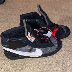 Off White x Blazer Mid ‘Grim Reapers’